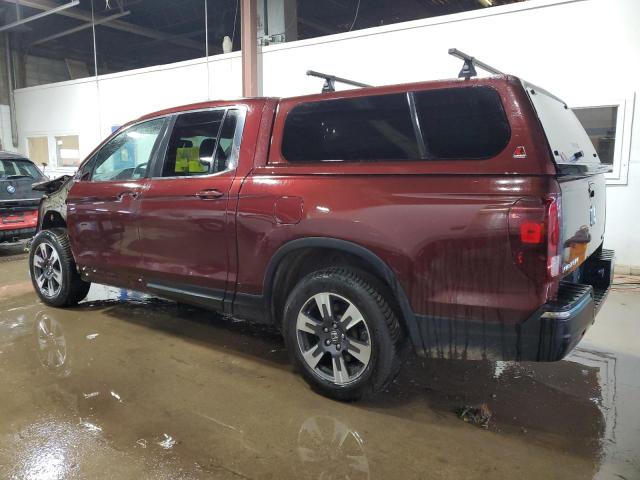 Vin: 5fpyk3f61kb037774, lot: 58245975, honda ridgeline rtl 20192