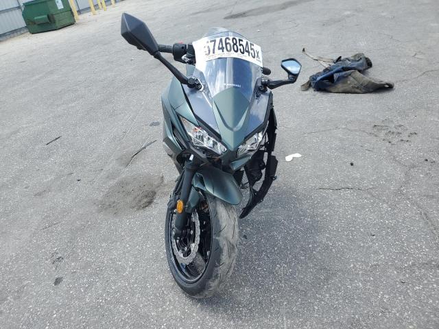 2025 KAWASAKI EX650 P ML5EXEP19SDAF2387