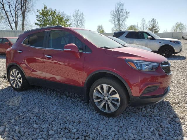 2018 BUICK ENCORE PRE KL4CJESB2JB590076