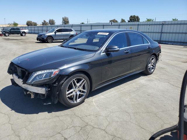 MERCEDES-BENZ S 550