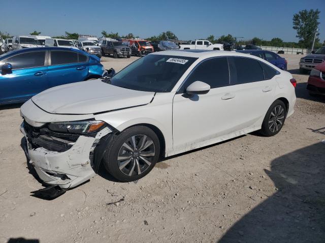 Vin: 2hgfe1f70rh335002, lot: 56434455, honda civic ex 2024 img_1