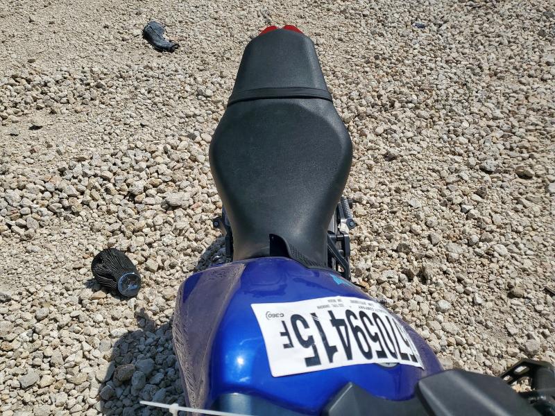 2023 YAMAHA MT09 JYARN71EXPA005654
