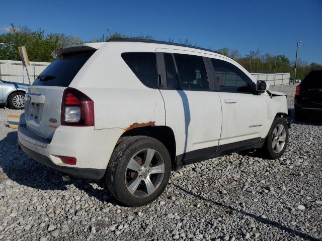 Vin: 1c4njceb1hd199112, lot: 55627155, jeep compass latitude 20173