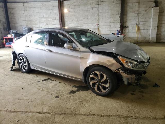 Vin: 1hgcr2f95ha204238, lot: 58731075, honda accord exl 20174