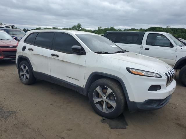 Vin: 1c4pjmab3fw594009, lot: 57992185, jeep grand cher sport 20154