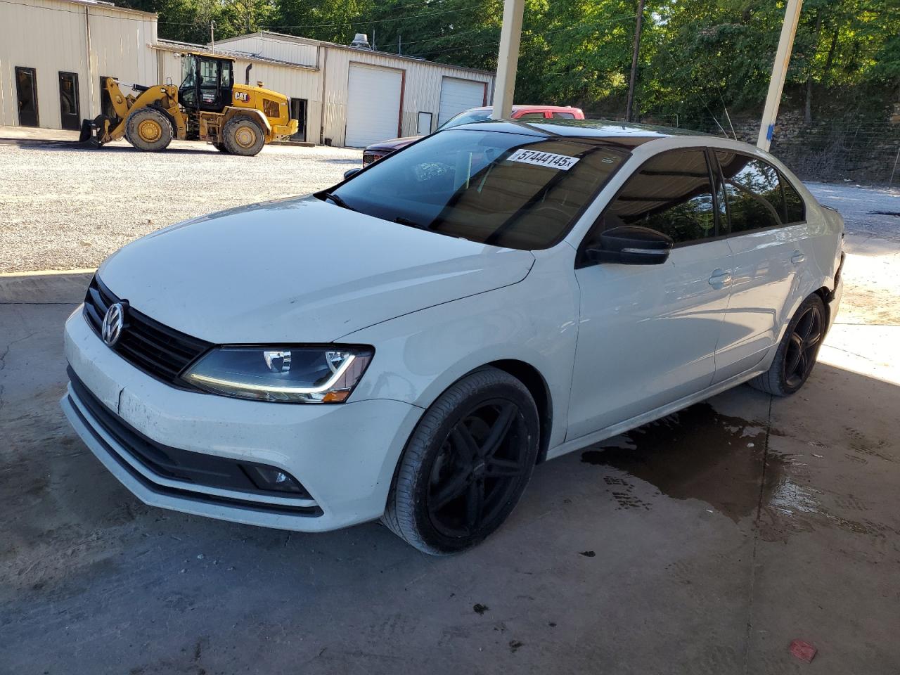 VOLKSWAGEN JETTA SPORT