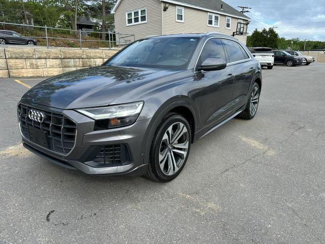 AUDI Q8 PREMIUM
