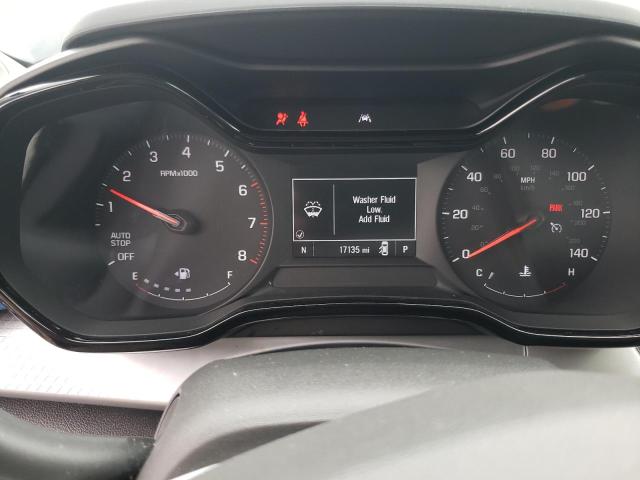 2024 CHEVROLET TRAX LS - KL77LFE22RC203628