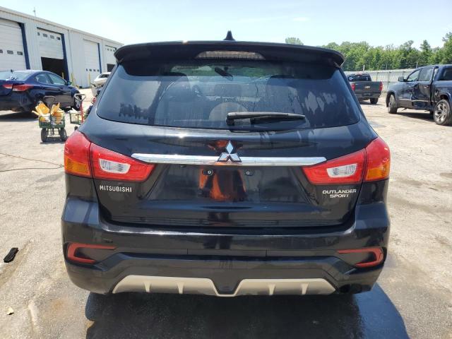 2019 MITSUBISHI OUTLANDER - JA4AP3AU4KU034077