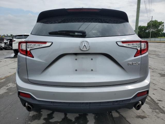 2021 ACURA RDX TECHNO 5J8TC1H54ML007856