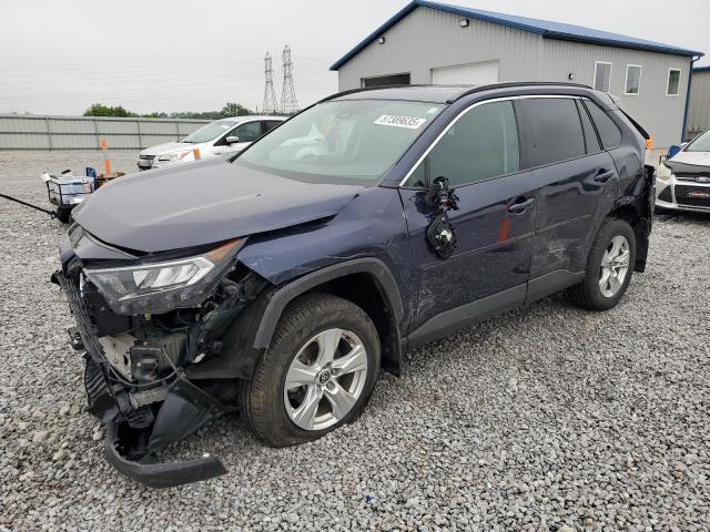 Vin: 2t3p1rfv4mw222903, lot: 57389635, toyota rav4 xle 2021 img_1