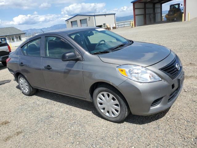 Vin: 3n1cn7ap8el841127, lot: 57617115, nissan versa s 20144