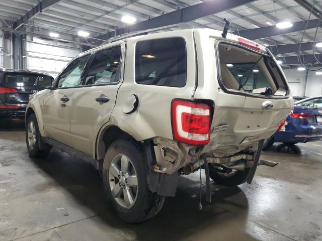 Vin: 1fmcu9dg6akc72213, lot: 56205665, ford escape xlt 20102