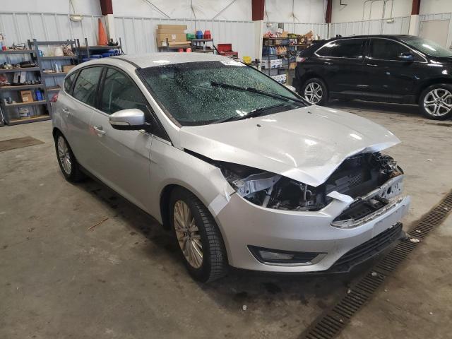 Vin: 1fadp3n21fl253902, lot: 58278345, ford focus titanium 20154