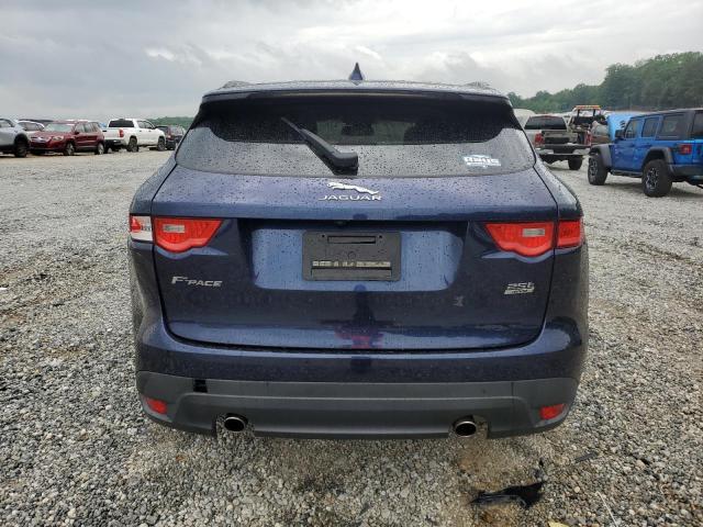 2018 JAGUAR F-PACE PRE - SADCJ2FXXJA321957