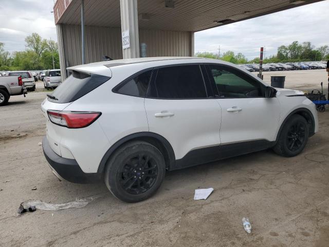 Vin: 1fmcu0bzxlub10012, lot: 56632465, ford escape se sport 20203