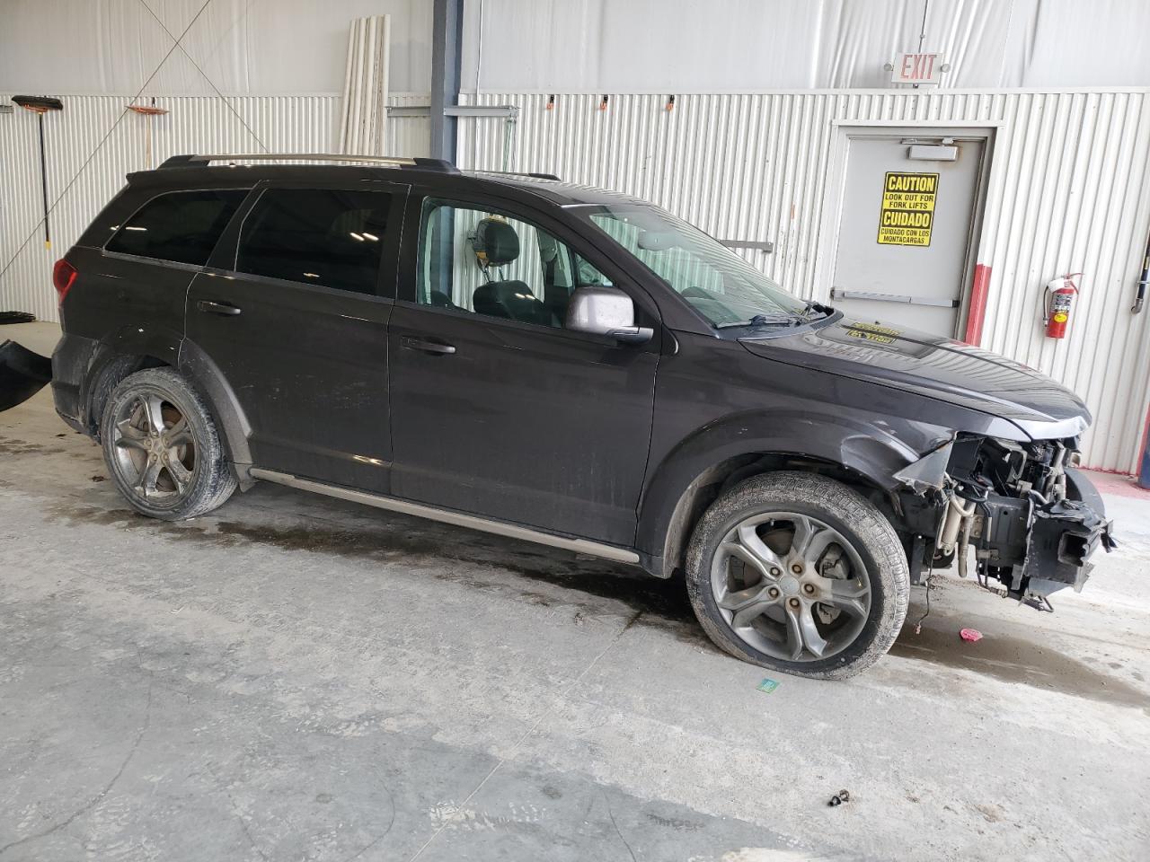 DODGE JOURNEY CROSSROAD