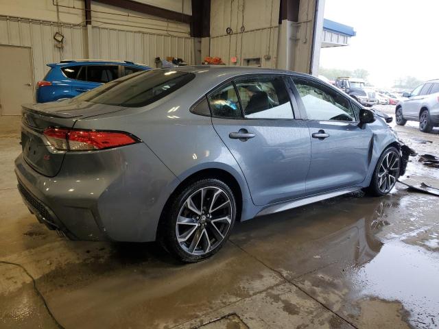 Vin: jtds4rcexlj014284, lot: 57580335, toyota corolla se 20203