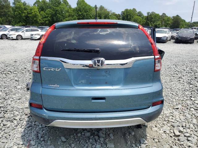 2016 HONDA CR-V EX - 2HKRM3H52GH513695