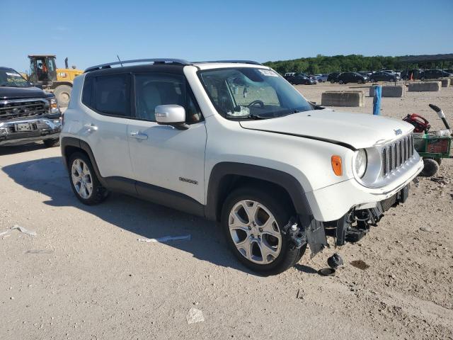 Vin: zaccjadt4gpd19832, lot: 58073035, jeep renegade limited 20164