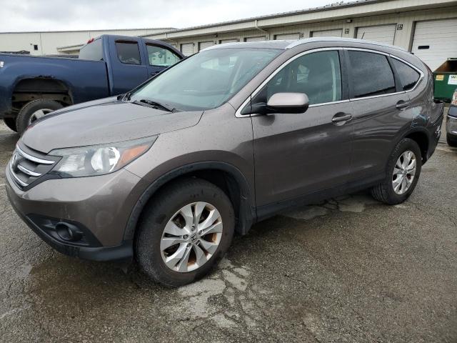 HONDA CR-V EXL