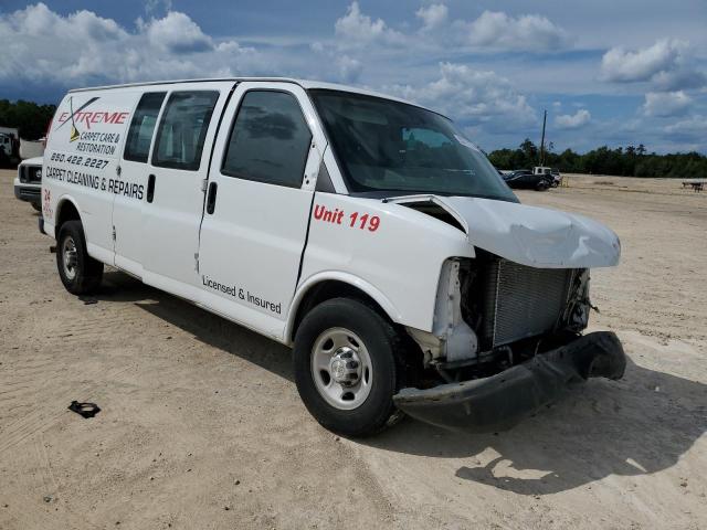 Vin: 1gczghfg6h1114323, lot: 53777275, chevrolet express 20174