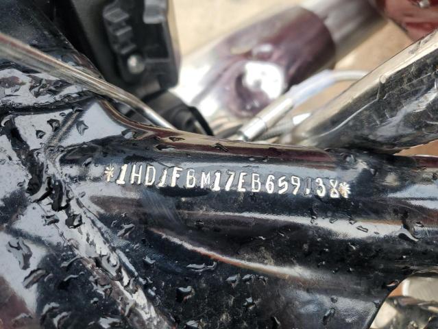 2014 HARLEY-DAVIDSON FLHR ROAD 1HD1FBM17EB659138