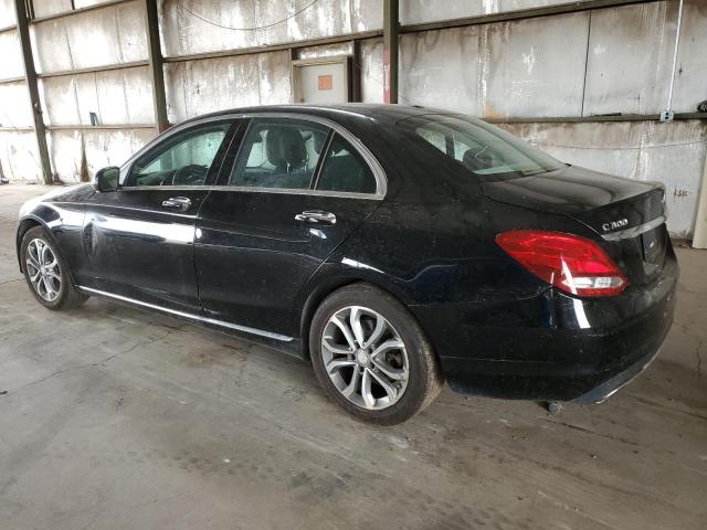Vin: 55swf4jb0gu165508, lot: 58402445, mercedes-benz c-class 300 20162