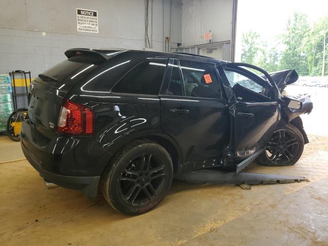 Vin: 2fmdk4jc3dbe01831, lot: 57335815, ford edge sel 20133