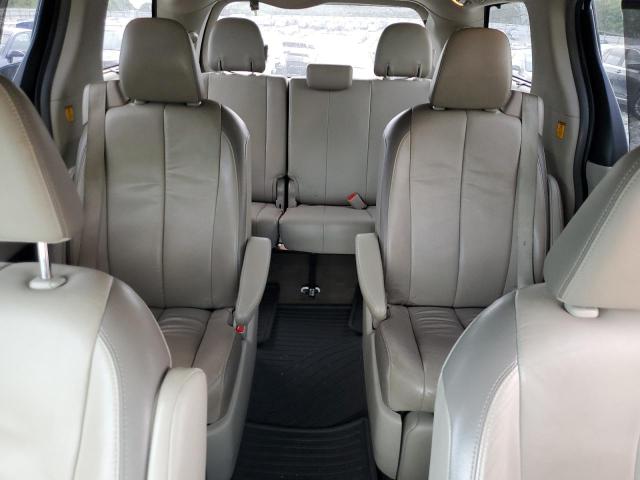 2013 TOYOTA SIENNA XLE - 5TDDK3DC7DS068686