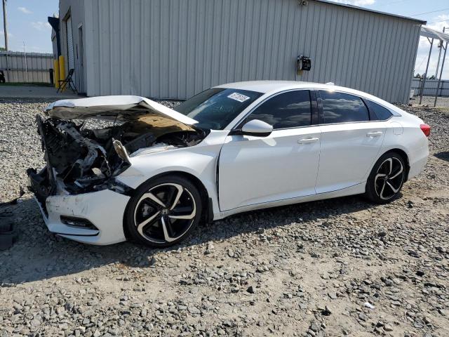 Vin: 1hgcv1f31ka107045, lot: 57726105, honda accord sport 2019 img_1