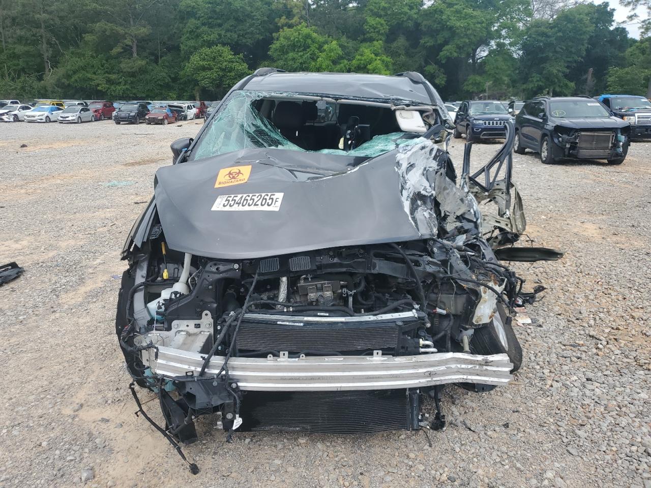 CHRYSLER PACIFICA TOURING L