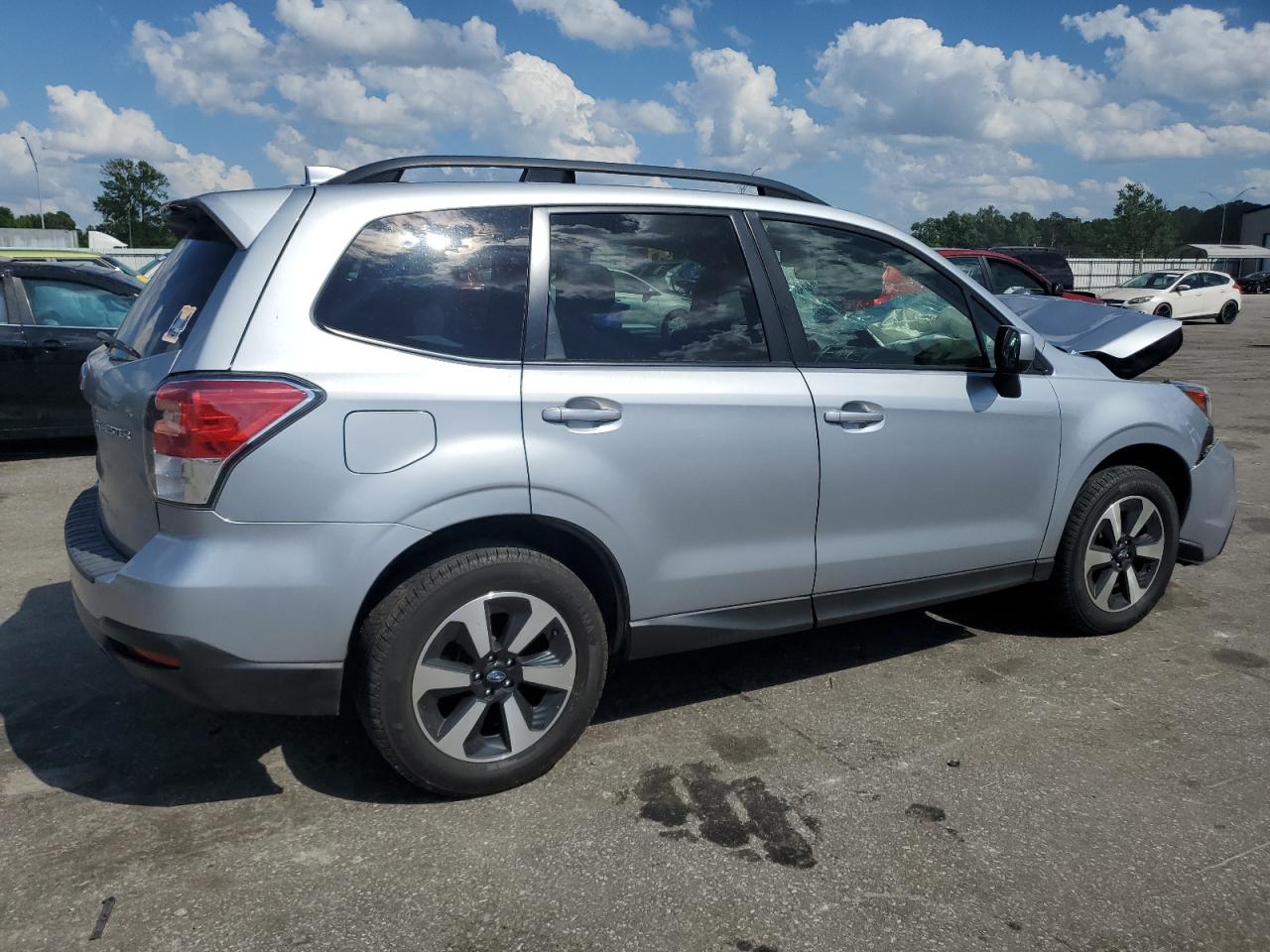 Subaru Forester 2 2018
