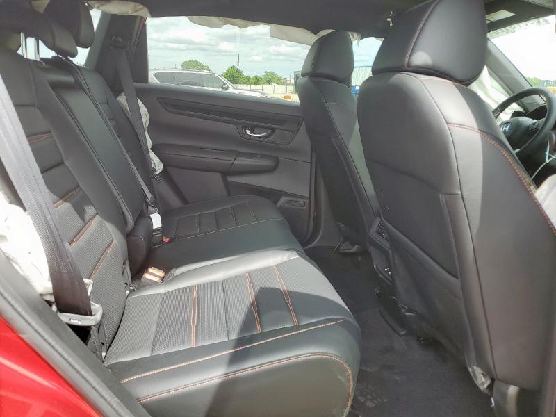 2025 HONDA CR-V SPORT - 7FARS6H88SE031259
