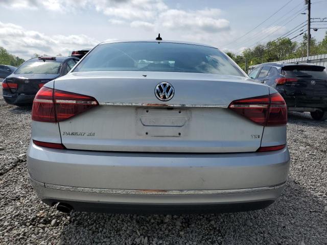 2017 VOLKSWAGEN PASSAT SE - 1VWBT7A3XHC062126