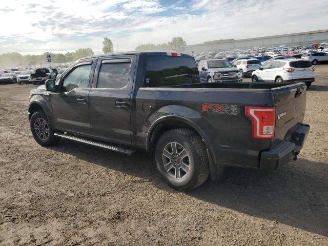 Vin: 1ftew1ef5ffa21147, lot: 58524885, ford f-150 supercrew 20152