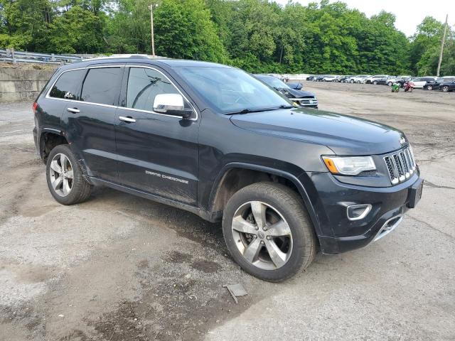 Vin: 1c4rjfcg8ec337439, lot: 58396145, jeep grand cher overland 20144