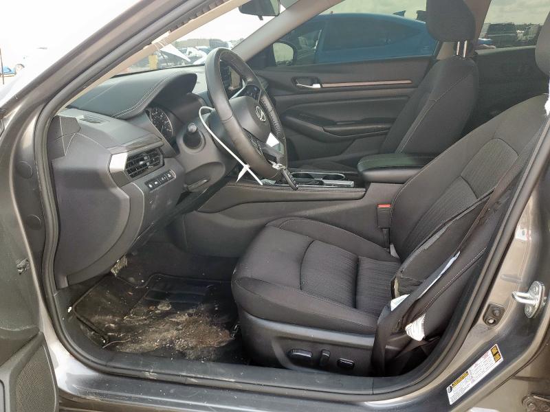 2024 NISSAN ALTIMA SV - 1N4BL4DVXRN328271