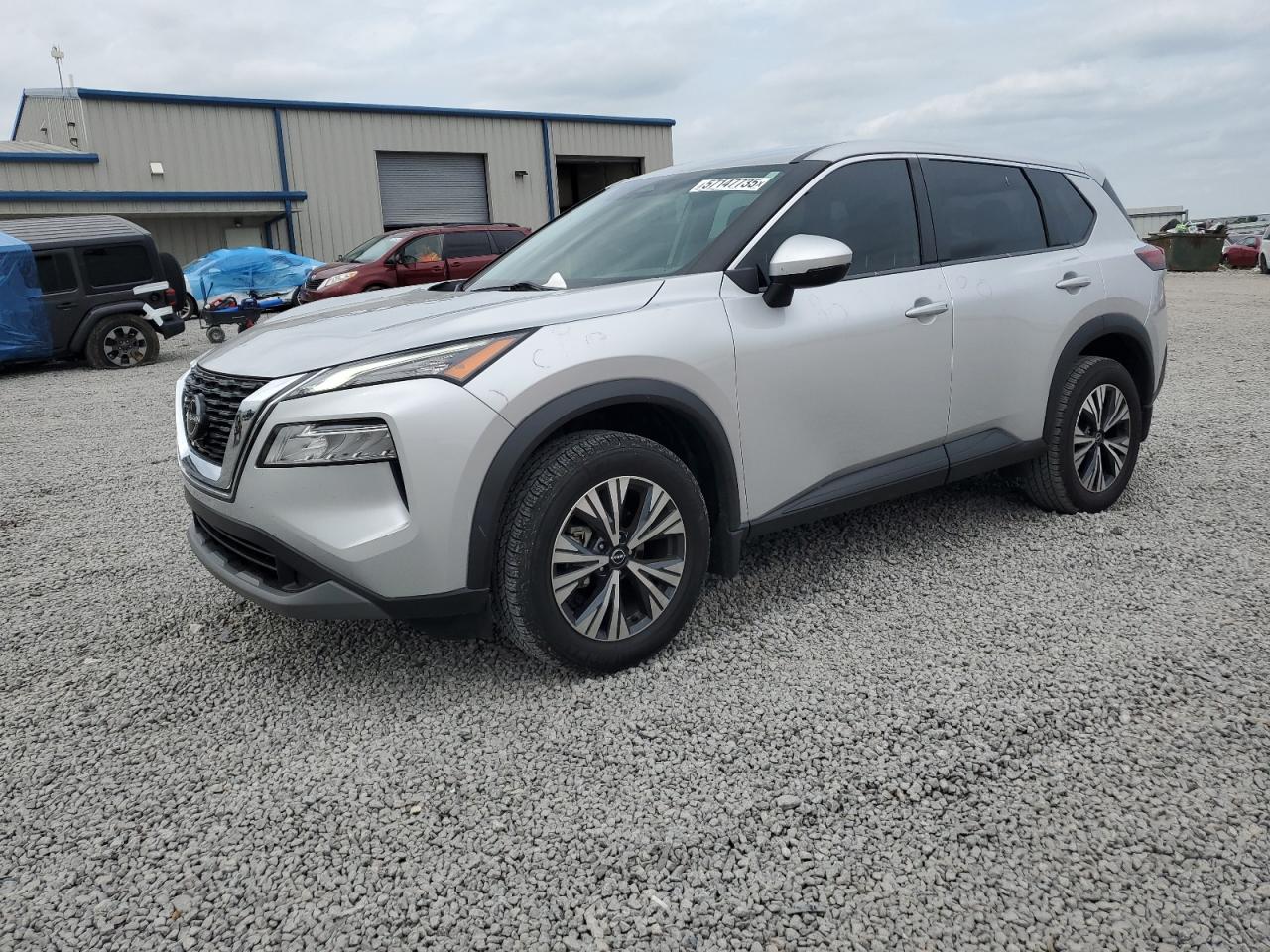 NISSAN ROGUE SV