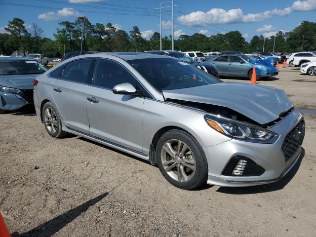 Vin: 5npe34af3jh695117, lot: 56173055, hyundai sonata sport 20184
