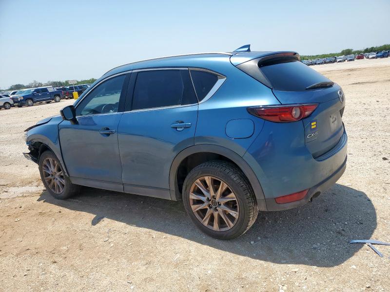 Vin: jm3kfadm7k1586887, lot: 58367735, mazda cx-5 grand touring 20192