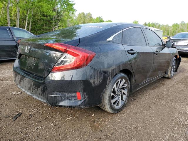 Vin: 2hgfc2f83jh008313, lot: 56242565, honda civic ex 20183