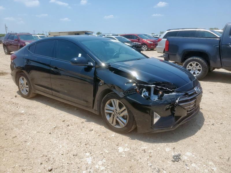 Vin: 5npd84lfxkh418881, lot: 58355115, hyundai elantra sel 20194