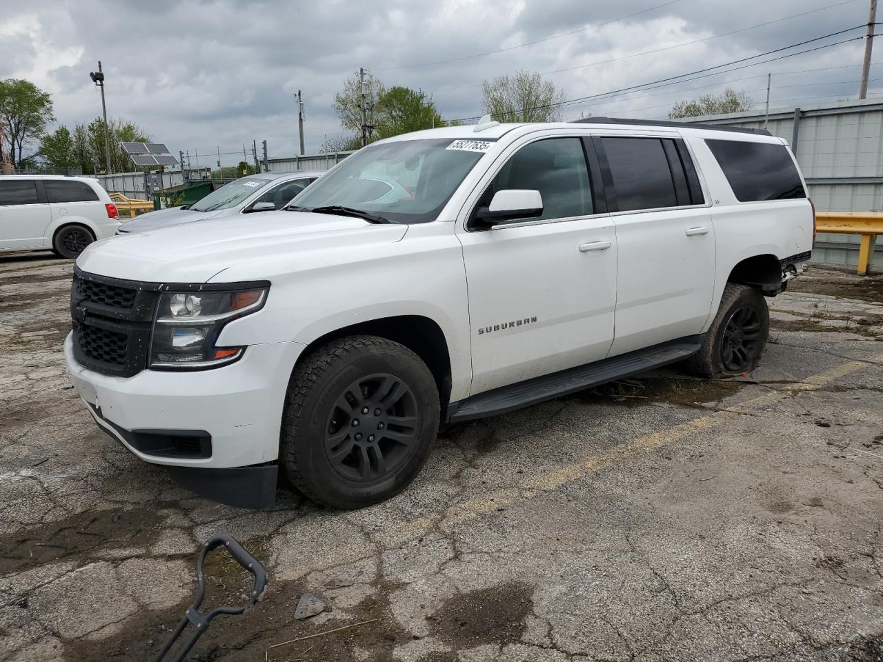 CHEVROLET SUBURBAN C1500 LT