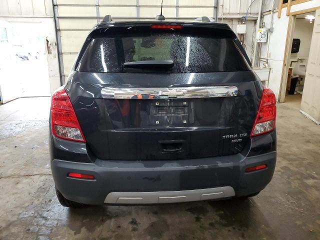 2016 CHEVROLET TRAX LTZ KL7CJRSB5GB558158