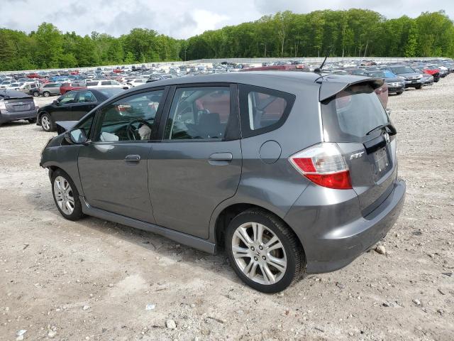 Vin: jhmge8h5xbc004846, lot: 58258805, honda fit sport 20112
