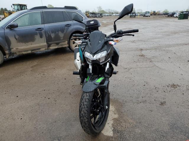 2023 KAWASAKI ER400 D - JKAERKD19PDAR8777