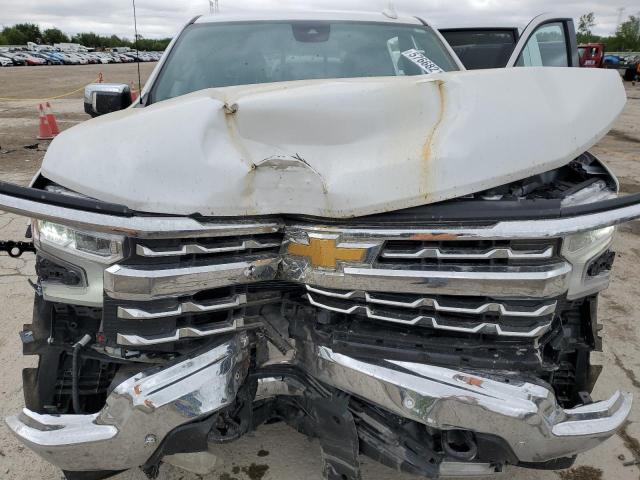 2024 CHEVROLET SILVERADO - 3GCUDGE83RG256817