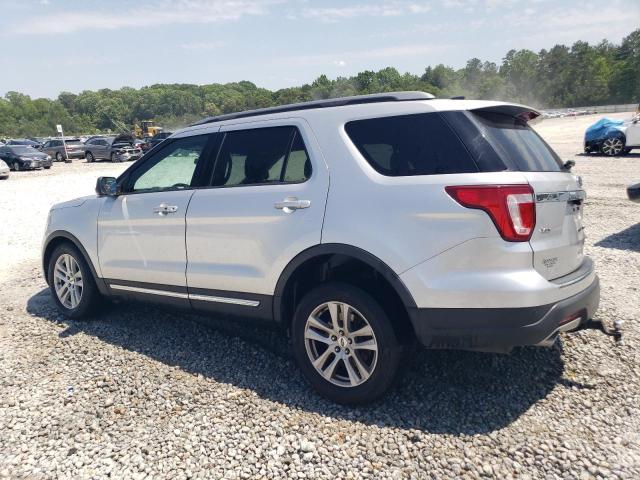Vin: 1fm5k8d83jga17152, lot: 57854215, ford explorer xlt 20182