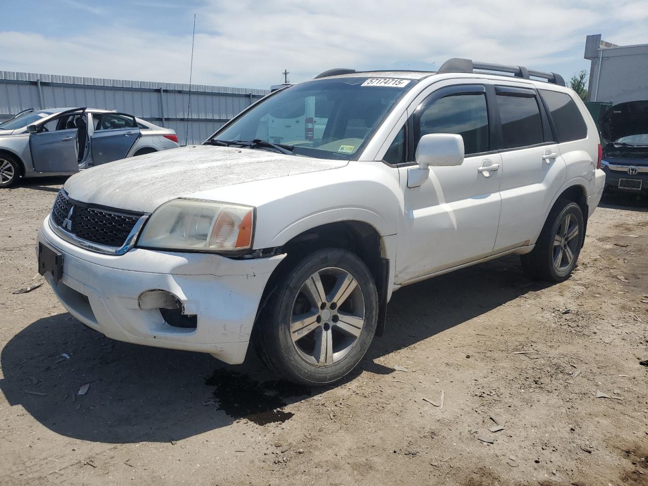 MITSUBISHI ENDEAVOR SE